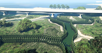 [MAP] Silent Swamp (World)