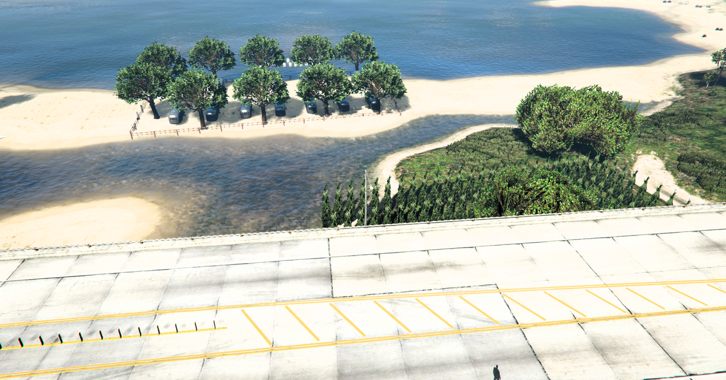 [MAP] Silent Swamp (World)