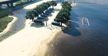 [MAP] Silent Swamp (World)