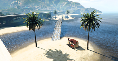 [MAP] Silent Swamp (World)