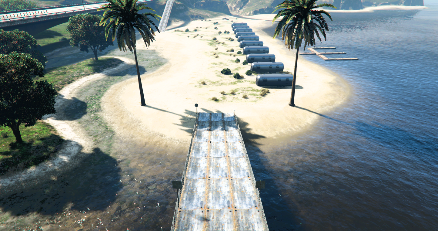 [MAP] Silent Swamp (World)