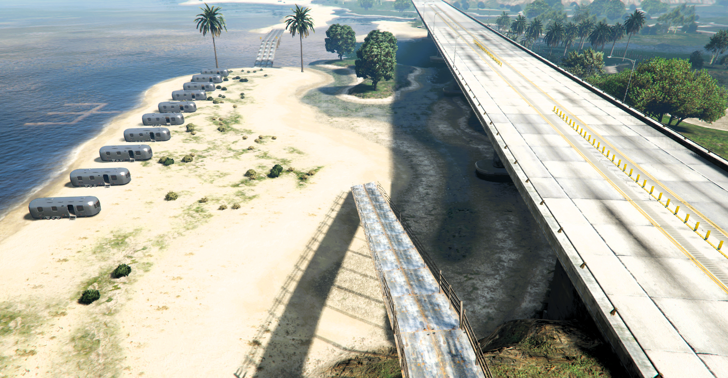 [MAP] Silent Swamp (World)