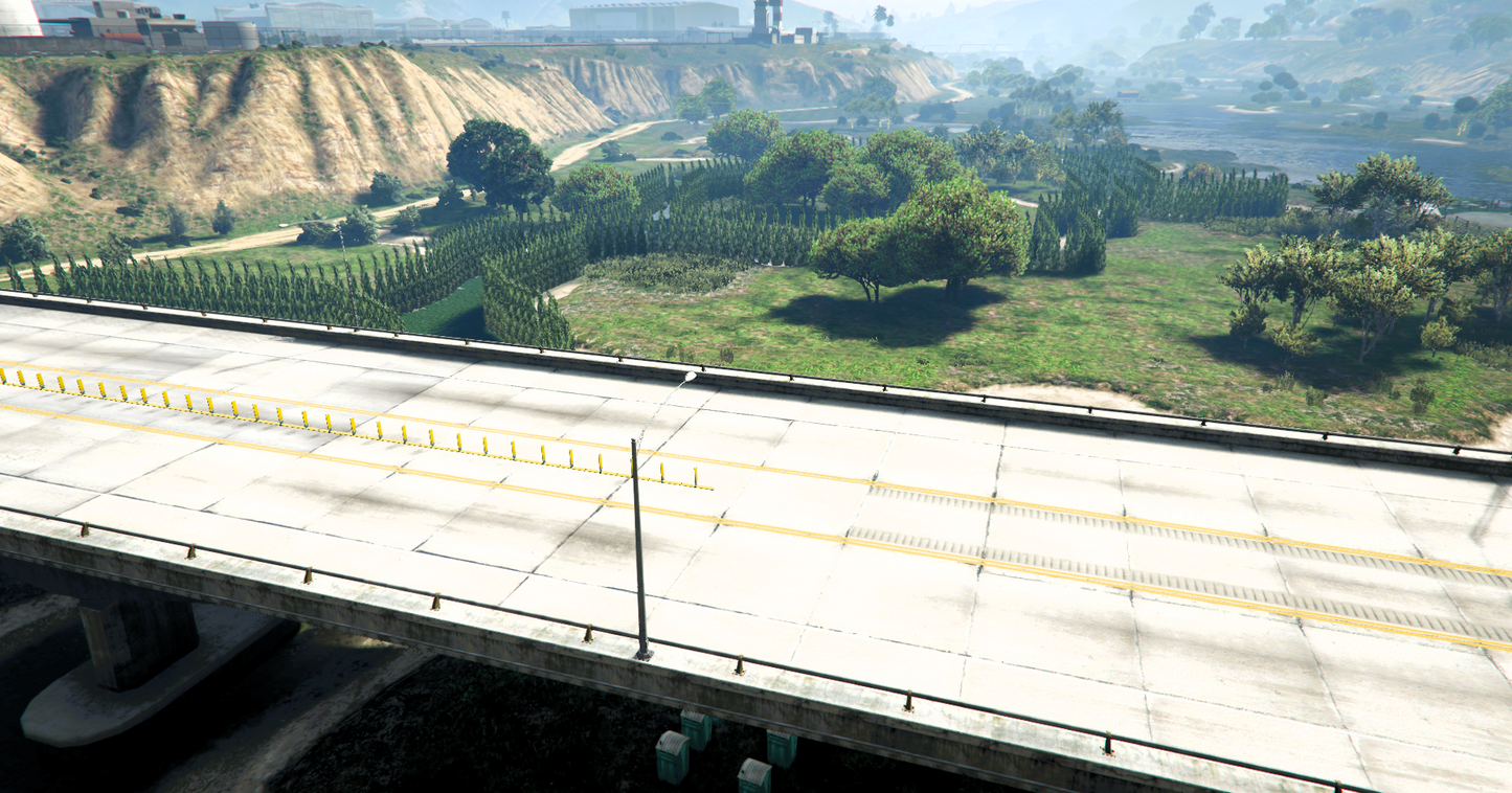 [MAP] Silent Swamp (World)