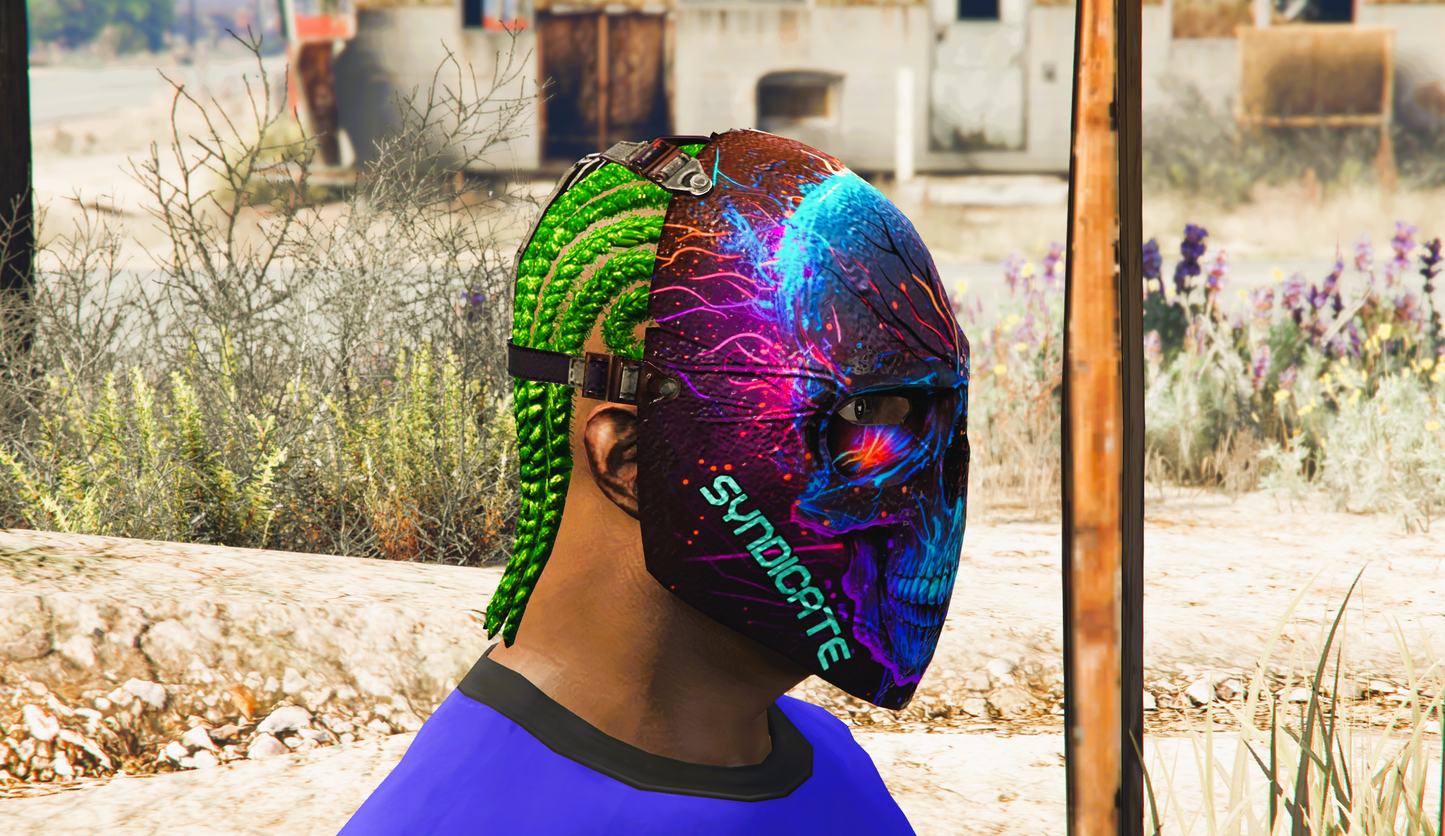 Syndicate (Mask)