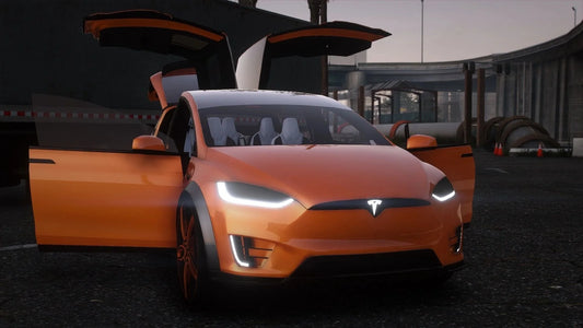 T Largo' 15 of 20 Tesla Model X Custom | Tuned