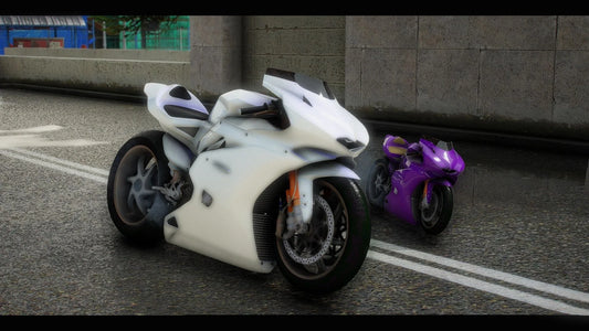 T12 Race Bike and Mini (2 in1) | GG