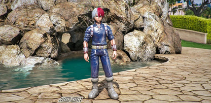 Todoroki Shouto