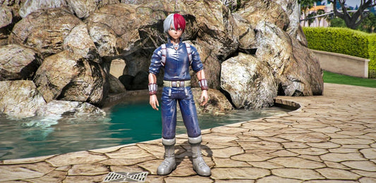 Todoroki Shouto