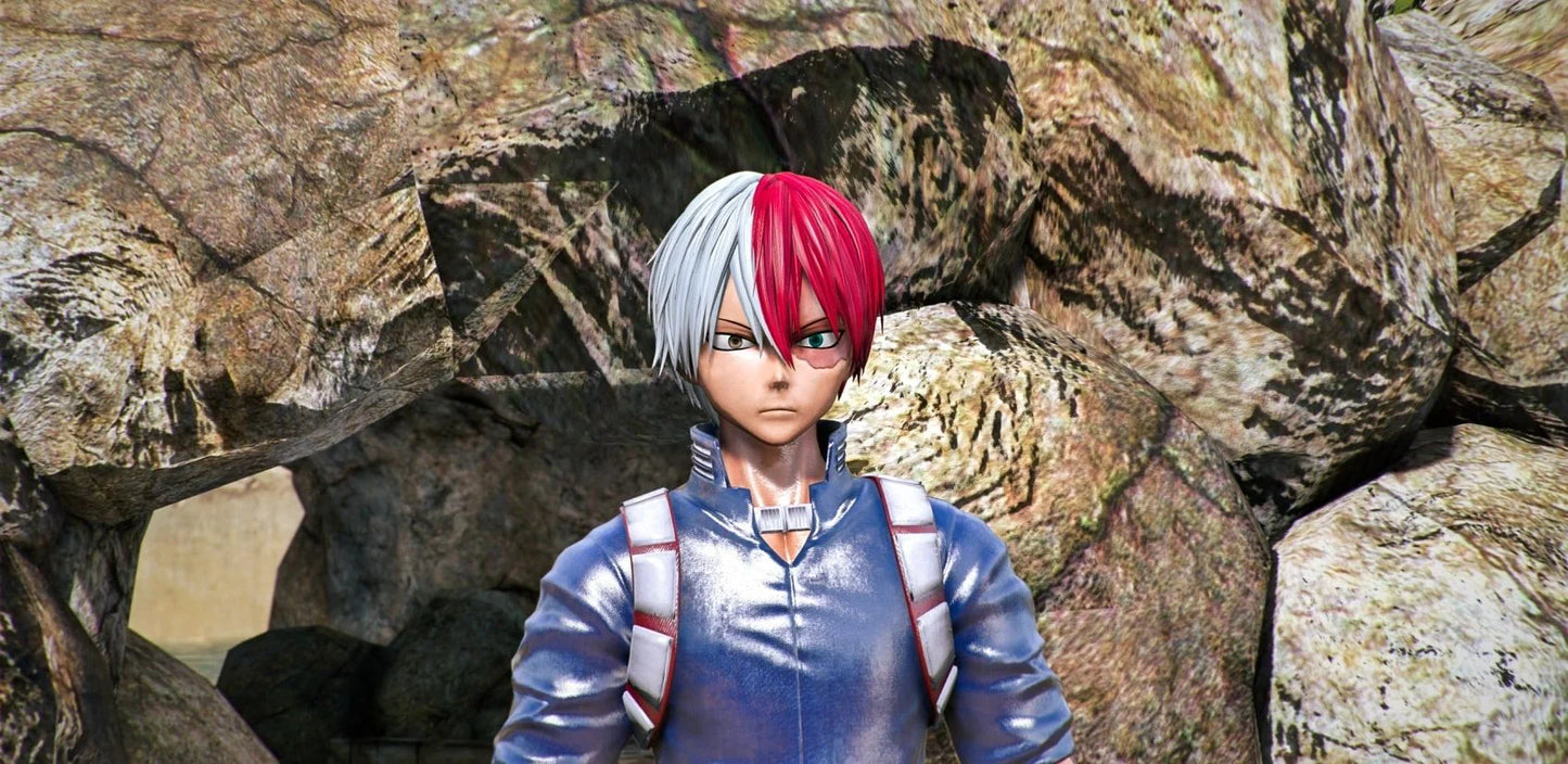 Todoroki Shouto