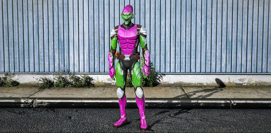 The Green Goblin
