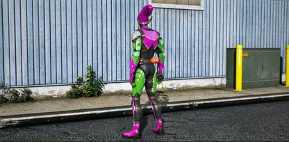 The Green Goblin