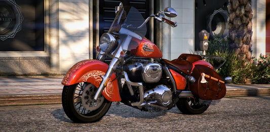 The Hirdman | Acknod Motorcycles