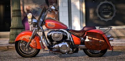 The Hirdman | Acknod Motorcycles