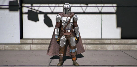 The Mandalorian