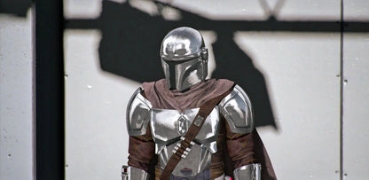The Mandalorian