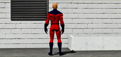 The Plutonian