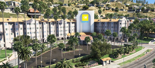 [MLO] The Richman Hospital