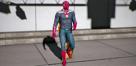 The Vision