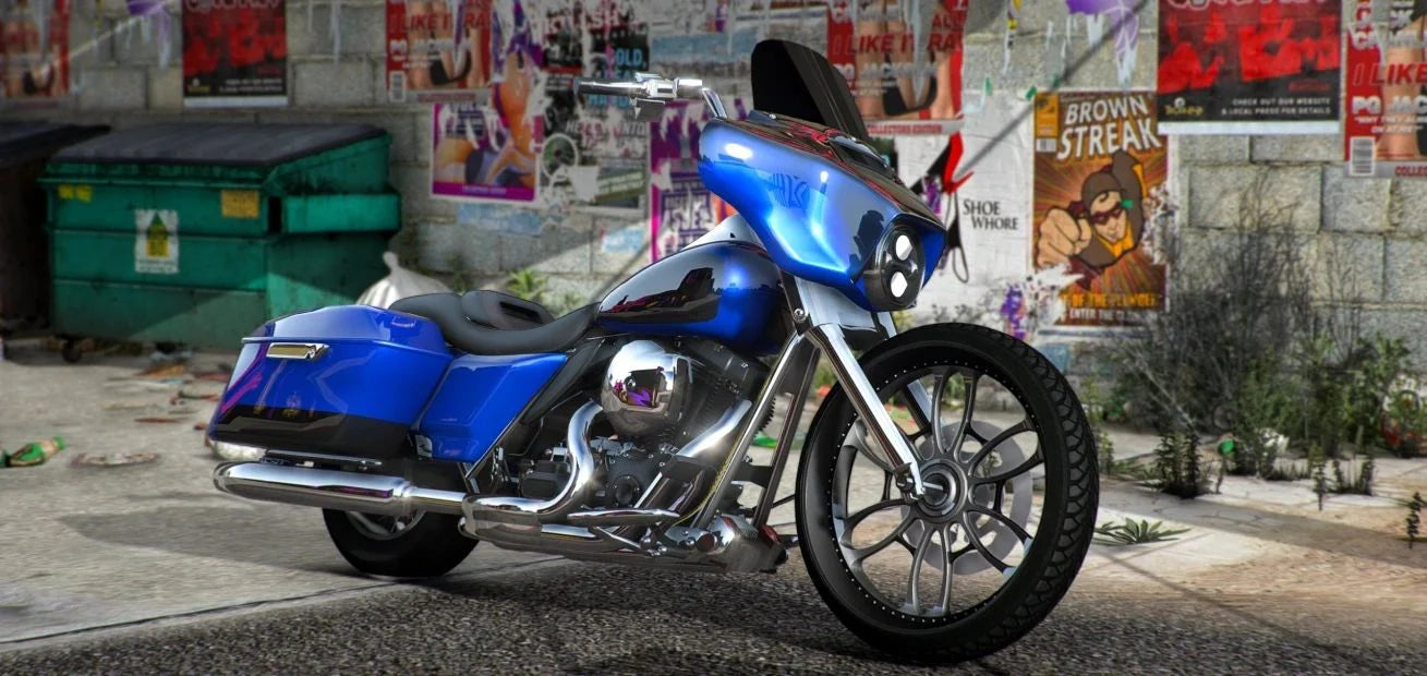 Thunderglide 2 Big Boy | Devilhead Ape King