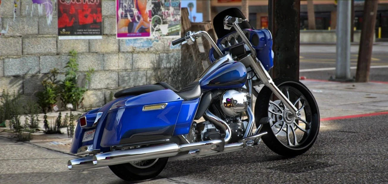 Thunderglide 2 Big Boy | Devilhead Ape King