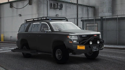 [Non ELS] Chevy Tahoe Swat 2019 | VelT