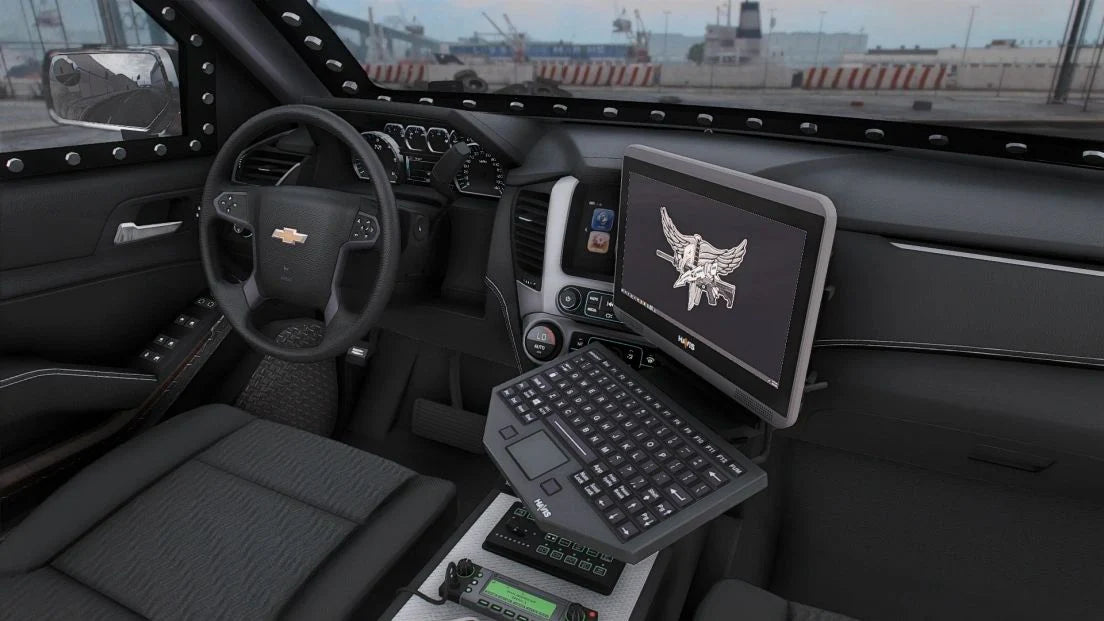 [Non ELS] Chevy Tahoe Swat 2019 | VelT