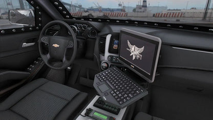 [Non ELS] Chevy Tahoe Swat 2019 | VelT