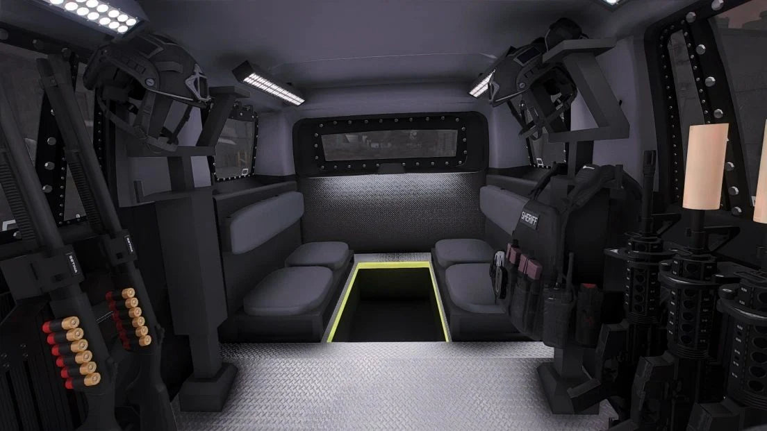 [Non ELS] Chevy Tahoe Swat 2019 | VelT