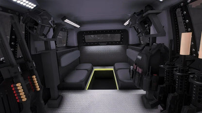 [Non ELS] Chevy Tahoe Swat 2019 | VelT