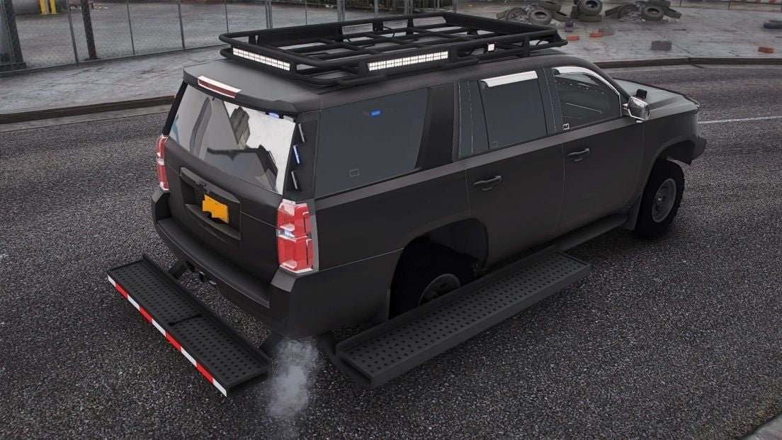 [Non ELS] Chevy Tahoe Swat 2019 | VelT