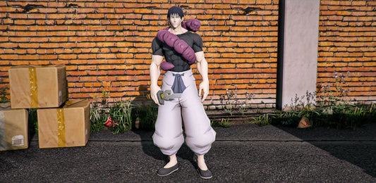 Toji Fushiguro
