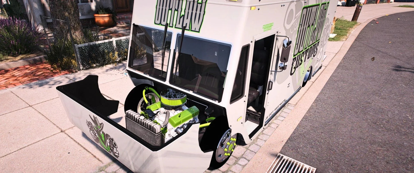 Tool Truck | Outlaw Customs