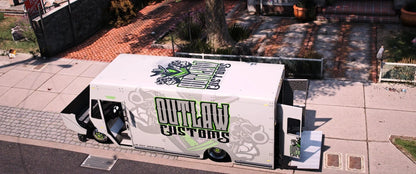 Tool Truck | Outlaw Customs