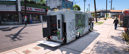 Tool Truck | Outlaw Customs