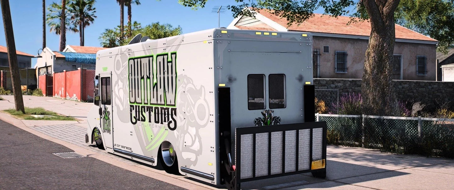 Tool Truck | Outlaw Customs