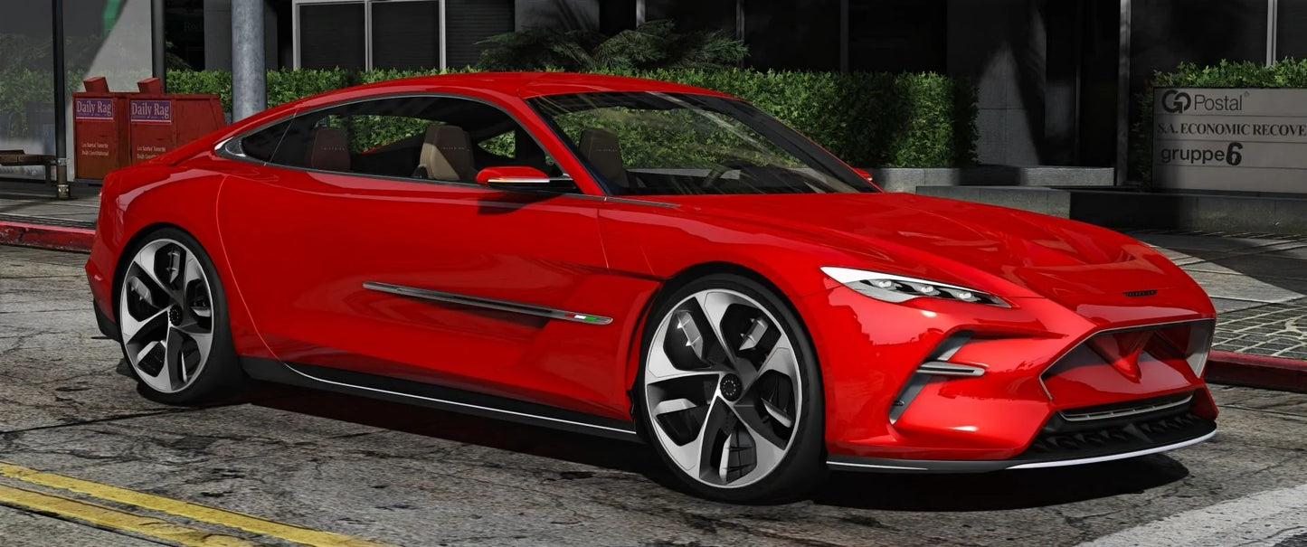 ItalDesign Davinci 2019 | Mr Chocotaco