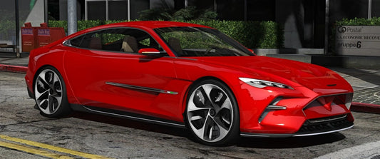 ItalDesign Davinci 2019 | Mr Chocotaco