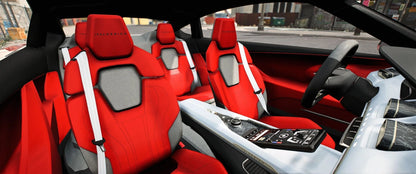 Italdesign DaVinci Concept 2019 | IKX3 Mods