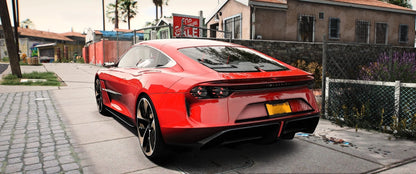 Italdesign DaVinci Concept 2019 | IKX3 Mods