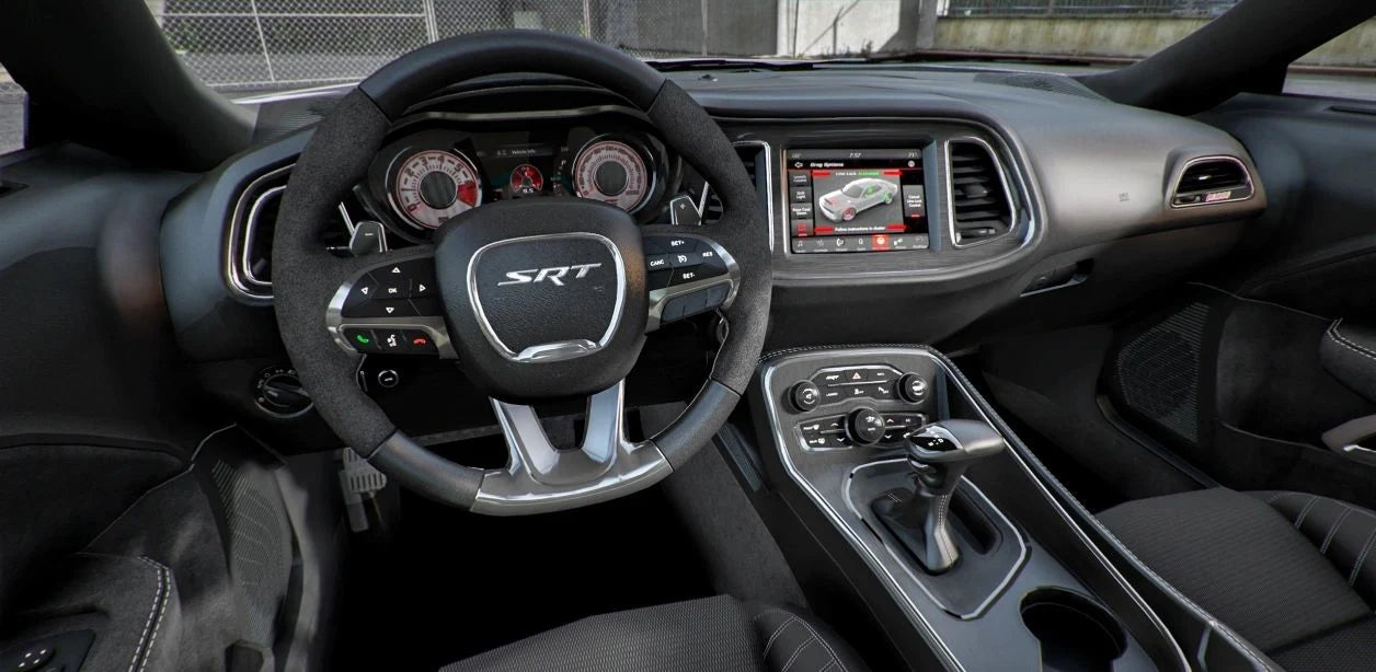 Tall Guy Reviews Challenger Redeye | Ismackzi