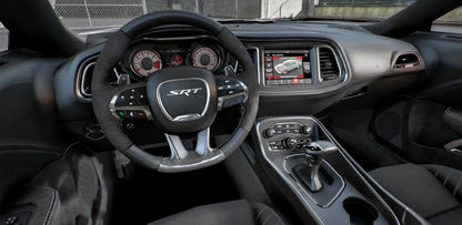 Tall Guy Reviews Challenger Redeye | Ismackzi