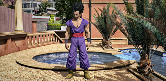 Teen Gohan