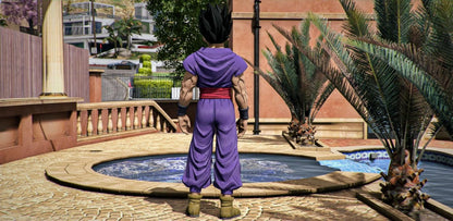 Teen Gohan