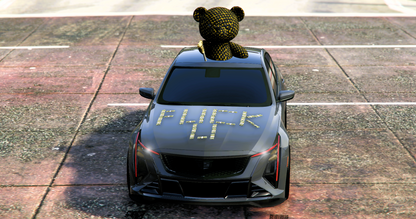 Cadillac CT5 Nightstrike | TNC