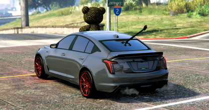 Cadillac CT5 Nightstrike | TNC