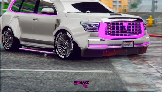 Tank 500 WideBody OffRoad Ed. | WZChichiLopeez