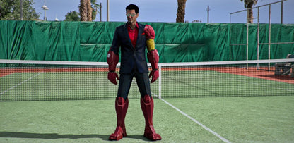 Tony Stark