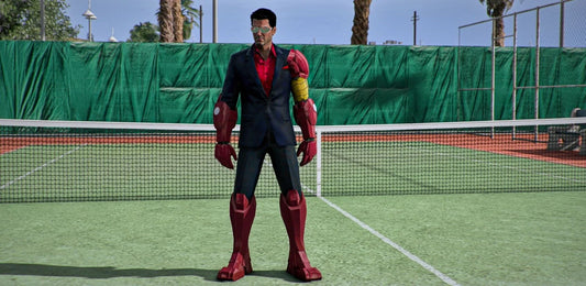Tony Stark