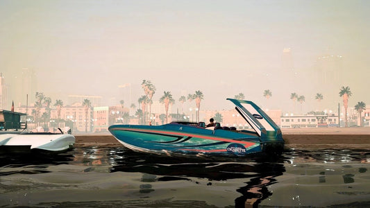Topgun 39 Boat | Dre Customs