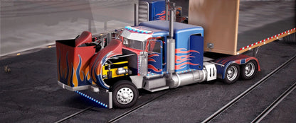 Truck Optimus Prime | Pers